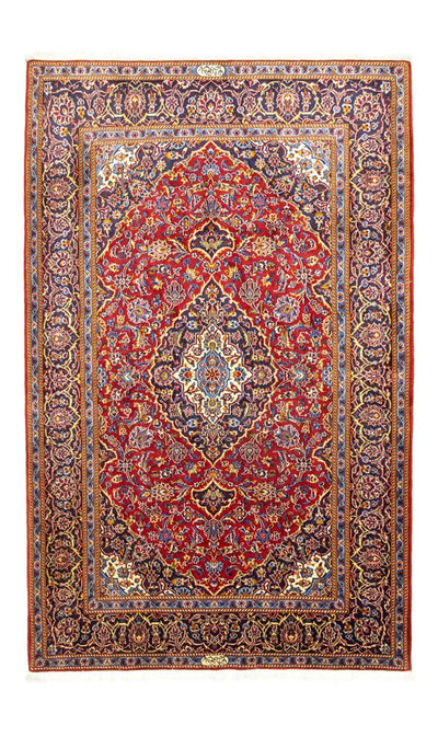 Kashan Teppe 138x222cm - Persisk teppe
