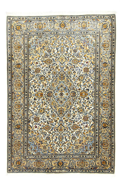 Kashan Teppe 143x210cm - Persisk teppe