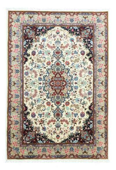 Mashhad Teppe 195x290cm - Persisk teppe