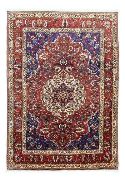 Bakhtiari Teppe 212x300cm - Persisk teppe