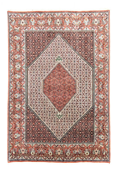 Bidjar Teppe 199x300cm - Persisk teppe