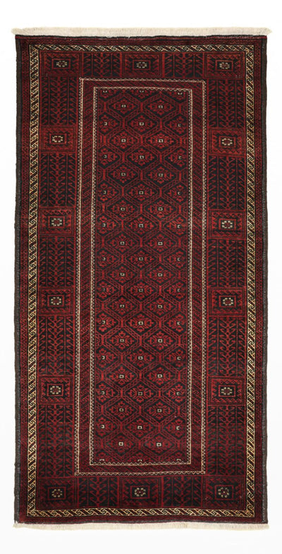 Balutsj-teppe 101x203cm - Orientalsk teppe
