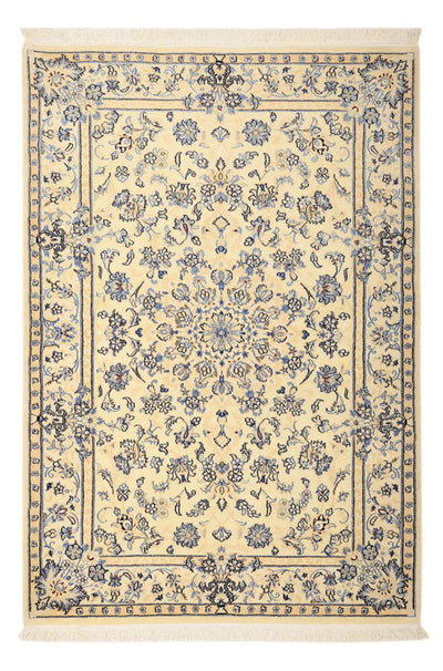Nain - 9La Teppe 105x156cm - Persisk teppe