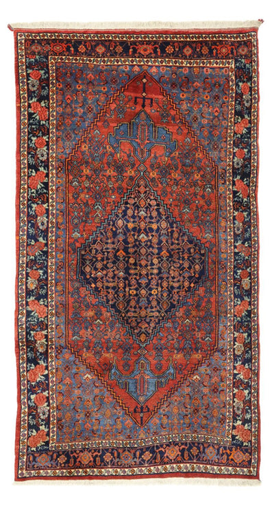 Bidjar Teppe 143x257cm - Persisk teppe