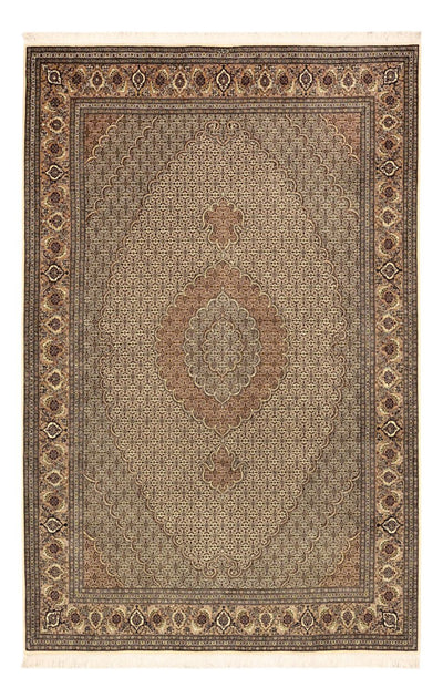 Tabriz - 50 Raj Teppe 200x302cm - Persisk teppe
