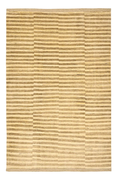 Loribaft Teppe 198x292cm - Perserteppich Wollteppich