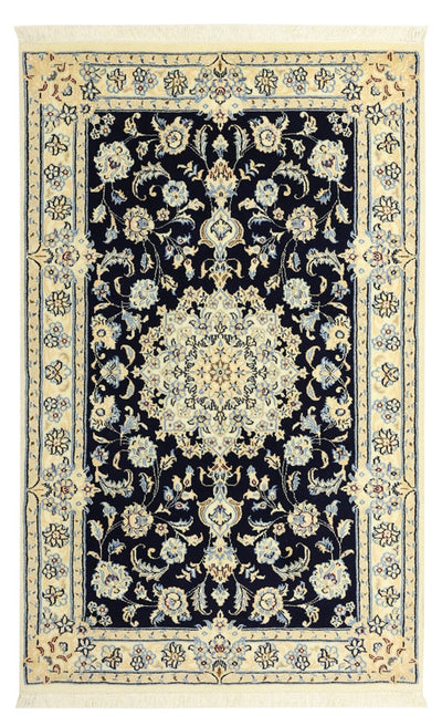 Nain - 9La Teppe 86x136cm - Persisk teppe