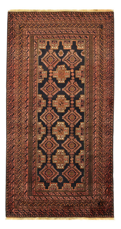 Balutsj-teppe 101x186cm - Orientalsk teppe