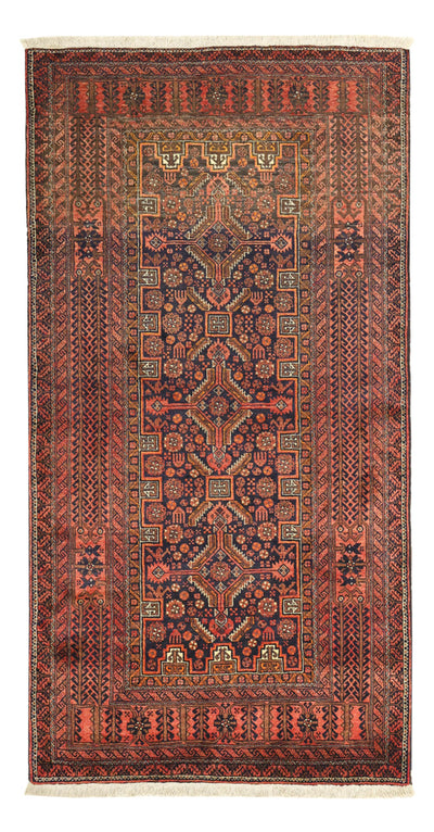 Balutsj-teppe 109x198cm - Orientalsk teppe