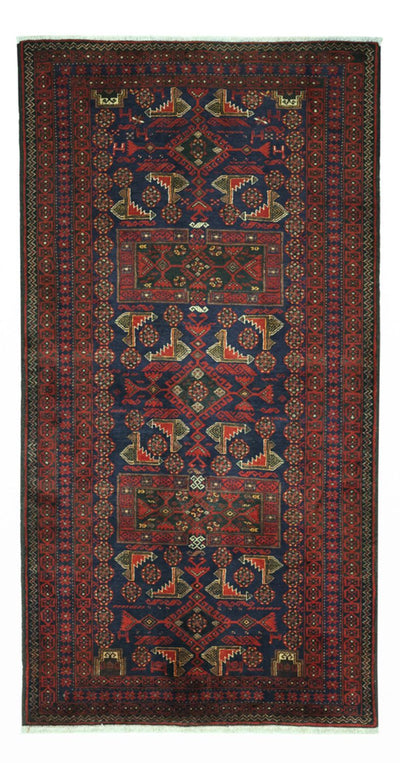 Balutsj-teppe 101x194cm - Orientalsk teppe