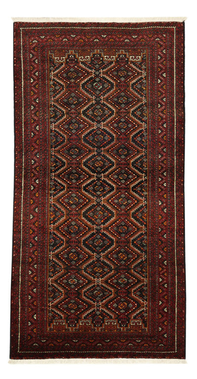 Balutsj-teppe 98x195cm - Orientalsk teppe