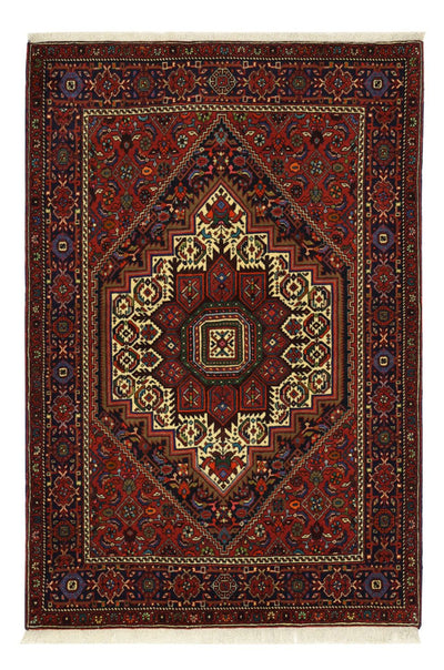Gholtogh Teppe 102x152cm - Persisk teppe