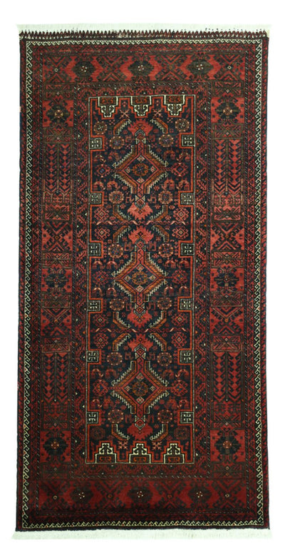 Balutsj-teppe 99x190cm - Orientalsk teppe