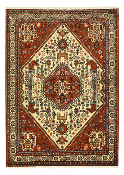 Abadeh Teppe 103x140cm - Persisk teppe