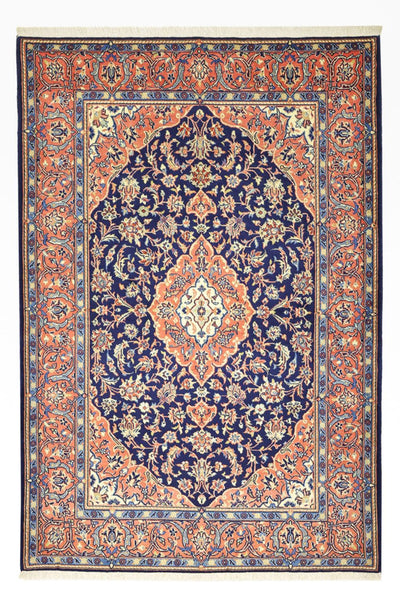 Kashan Teppe 114x169cm - Persisk teppe