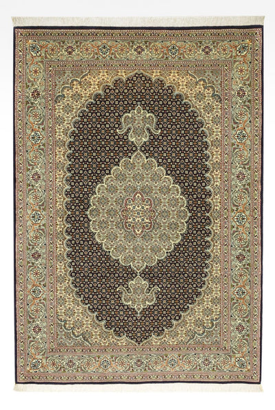 Tabriz - 50 Raj Teppe 100x147cm - Persisk teppe