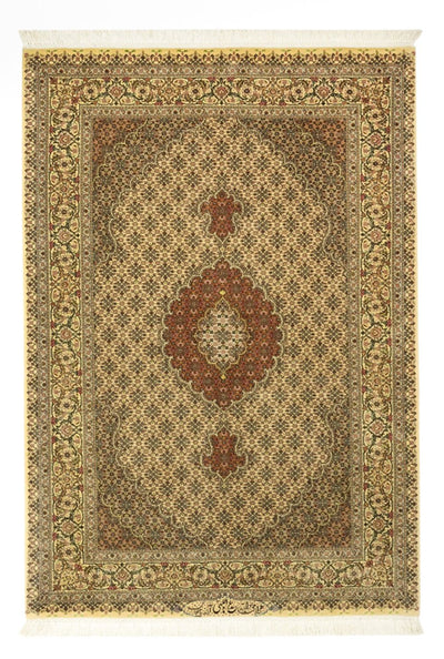 Tabriz - 50 Raj Teppe 103x150cm - Persisk teppe