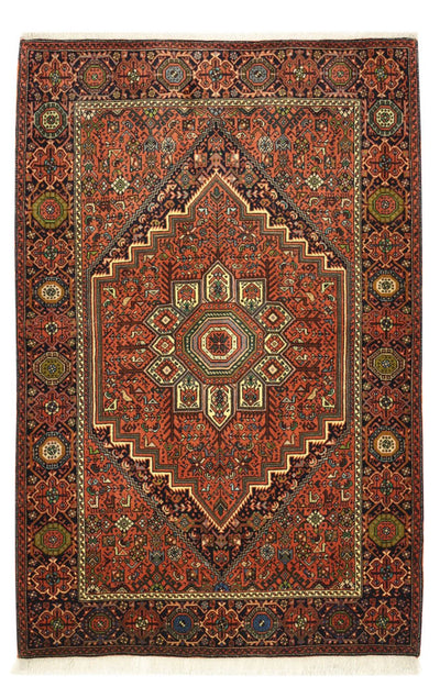 Gholtogh Teppe 103x156cm - Persisk teppe