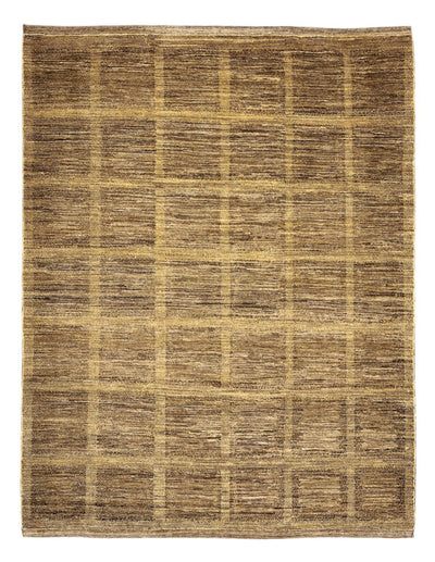 Loribaft Teppe 194x242cm - Perserteppich Wollteppich