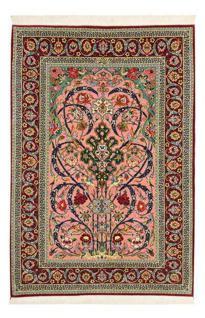 Isfahan Teppe 109x161cm - Persisk teppe