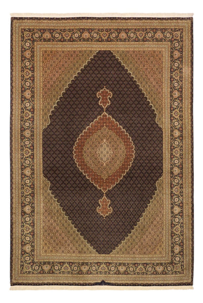 Tabriz - 50 Raj Teppe 251x362cm - Persisk teppe