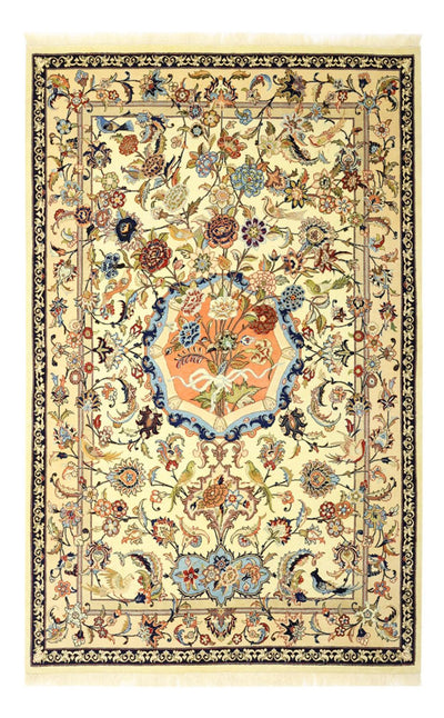 Isfahan Teppe 100x156cm - Persisk teppe