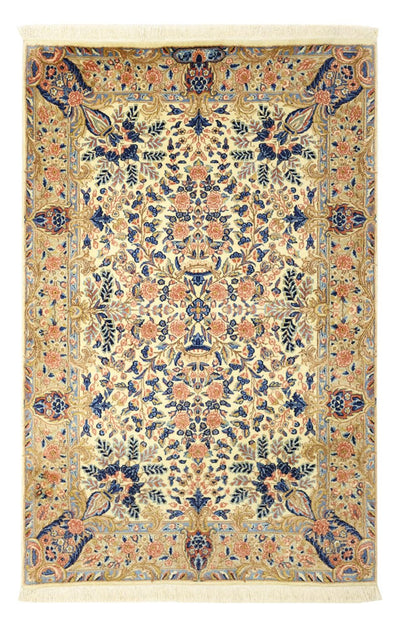 Kerman Teppe 97x144cm - Persisk teppe