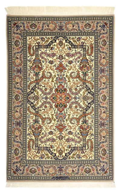 Isfahan Teppe 111x171cm - Persisk teppe