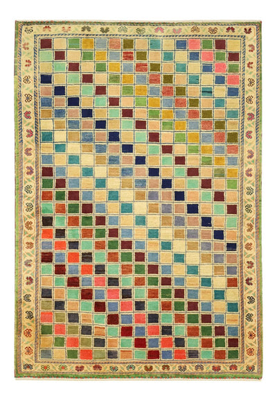 Loribaft Teppe 79x117cm - Perserteppich Wollteppich