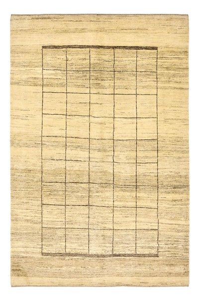 Persisk Gabbeh Teppe 168x254cm - Perserteppich Wollteppich