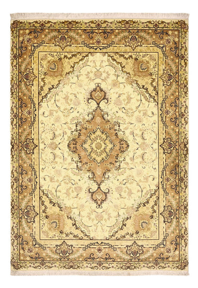 Tabriz - 50 Raj Teppe 149x208cm - Persisk teppe