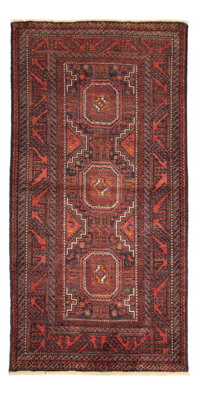 Balutsj-teppe 98x194cm - Orientalsk teppe