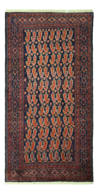 Balutsj-teppe 100x194cm - Orientalsk teppe