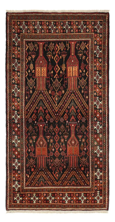 Balutsj-teppe 119x219cm - Orientalsk teppe