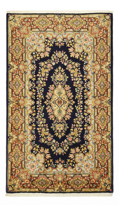 Kerman Teppe 87x149cm - Persisk teppe