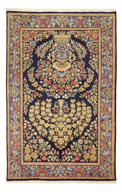 Kerman Teppe 96x148cm - Persisk teppe