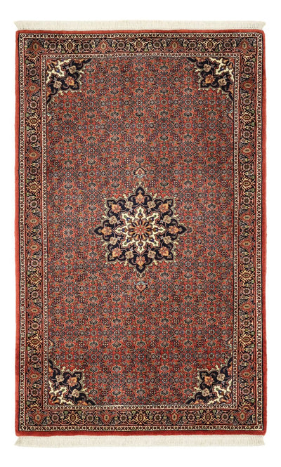 Bidjar Teppe 92x147cm - Persisk teppe