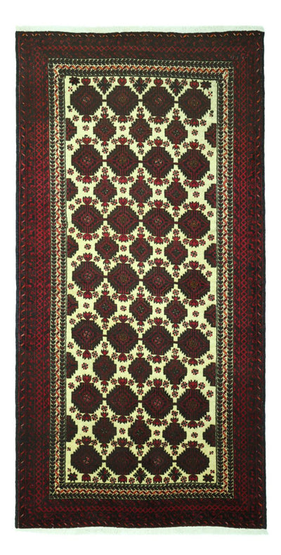 Balutsj-teppe 99x193cm - Orientalsk teppe