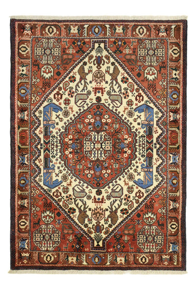Abadeh Teppe 105x153cm - Persisk teppe