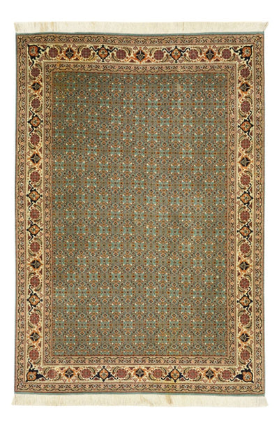 Tabriz - 50 Raj Teppe 101x145cm - Persisk teppe