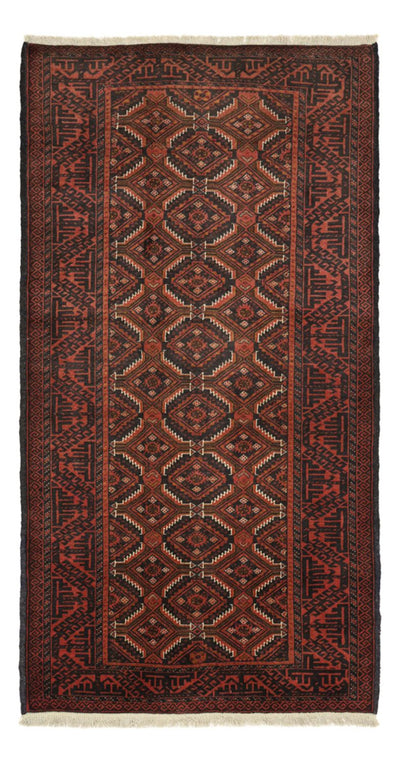 Balutsj-teppe 98x192cm - Orientalsk teppe