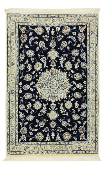 Nain - 9La Teppe 86x136cm - Persisk teppe