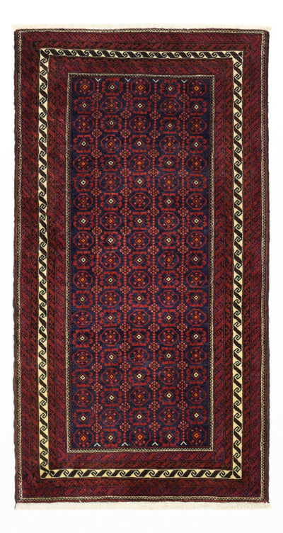 Balutsj-teppe 100x185cm - Orientalsk teppe
