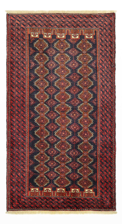 Balutsj-teppe 106x197cm - Orientalsk teppe