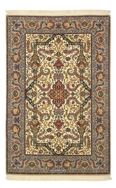 Isfahan Teppe 111x171cm - Persisk teppe