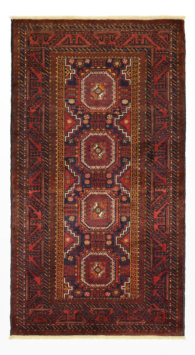 Balutsj-teppe 101x188cm - Orientalsk teppe