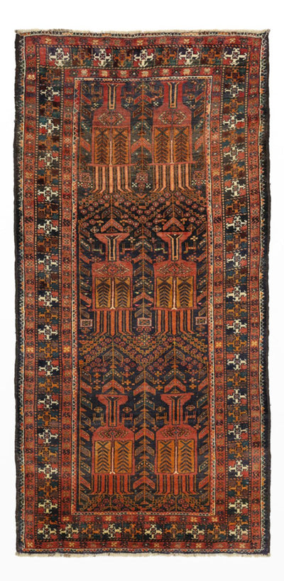 Balutsj-teppe 106x212cm - Orientalsk teppe