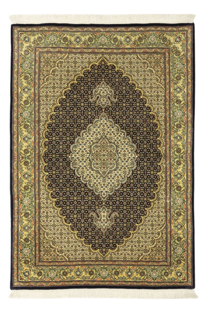 Tabriz - 50 Raj Teppe 102x146cm - Persisk teppe