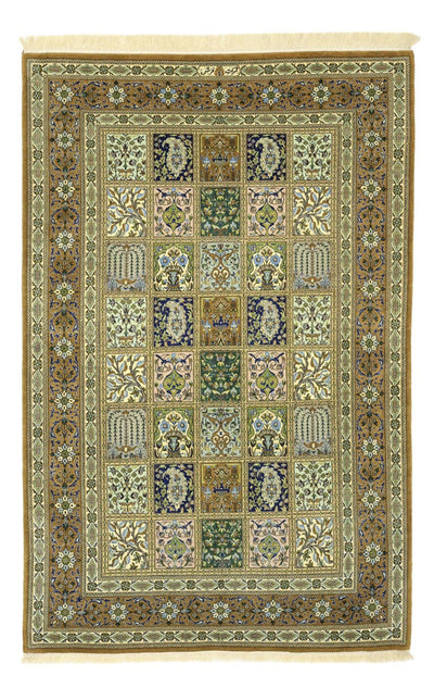 Ilam Teppe 102x154cm - Persisk teppe