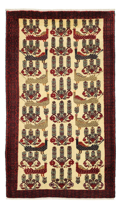 Balutsj-teppe 109x196cm - Orientalsk teppe